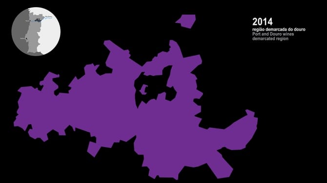 2014 Região Demarcada do Douro