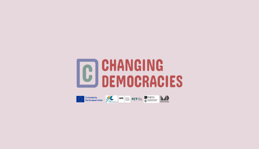 CHANGING DEMOCRACIES